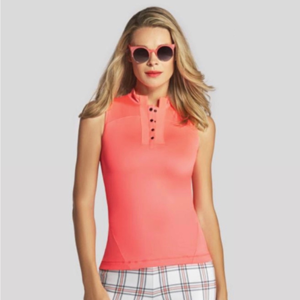 Tail Morgan Sleeveless Athletic Top